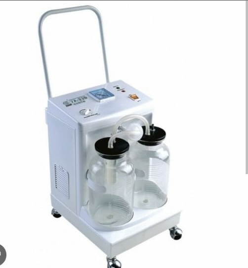 Suction machine