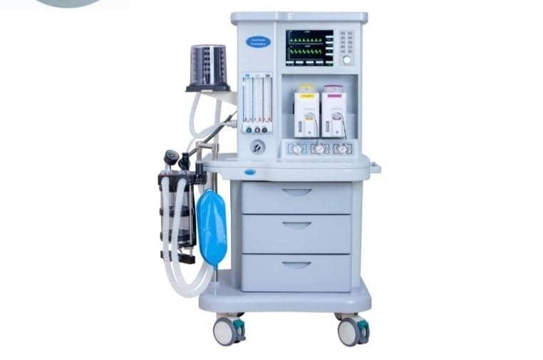 Anesthesia machine