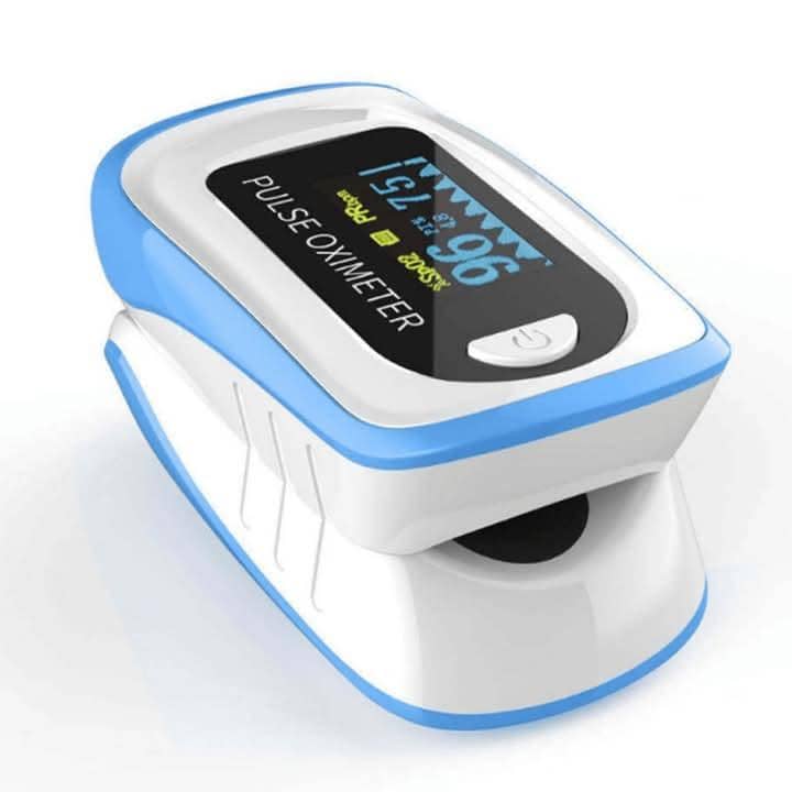 Finger Pulse Oximeter