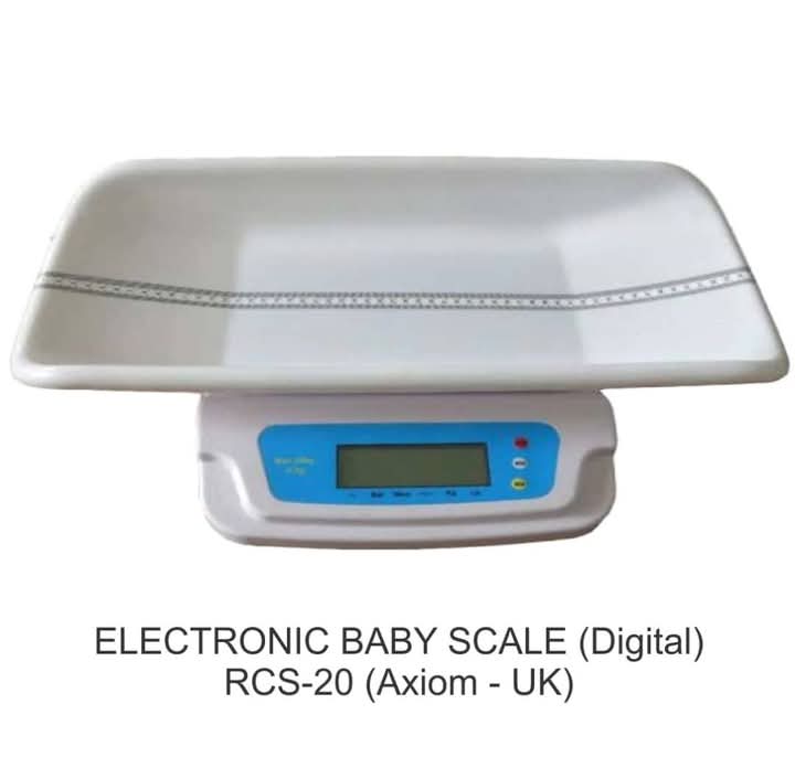 Electronic Baby Scale (Digital)