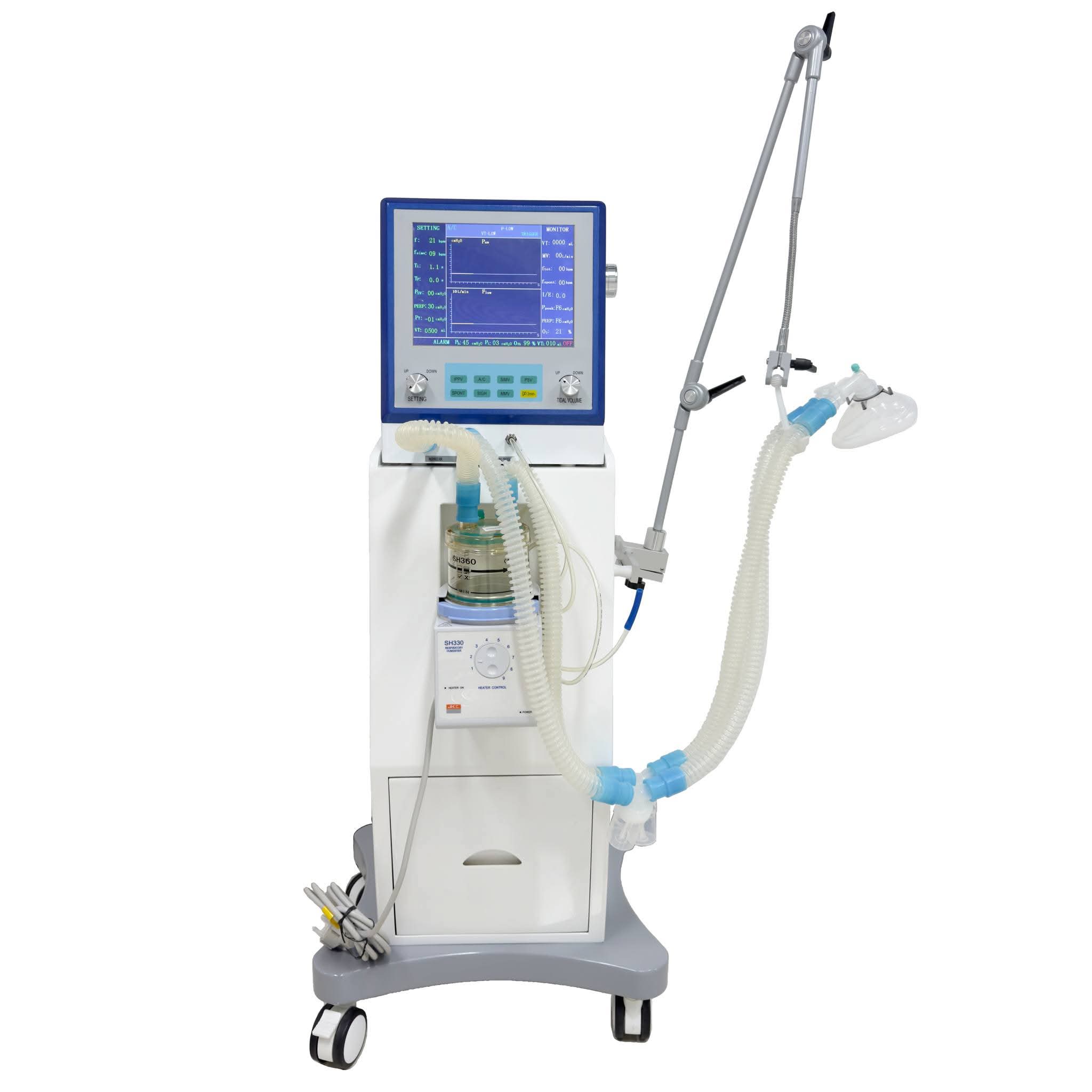 Ventilator Machine