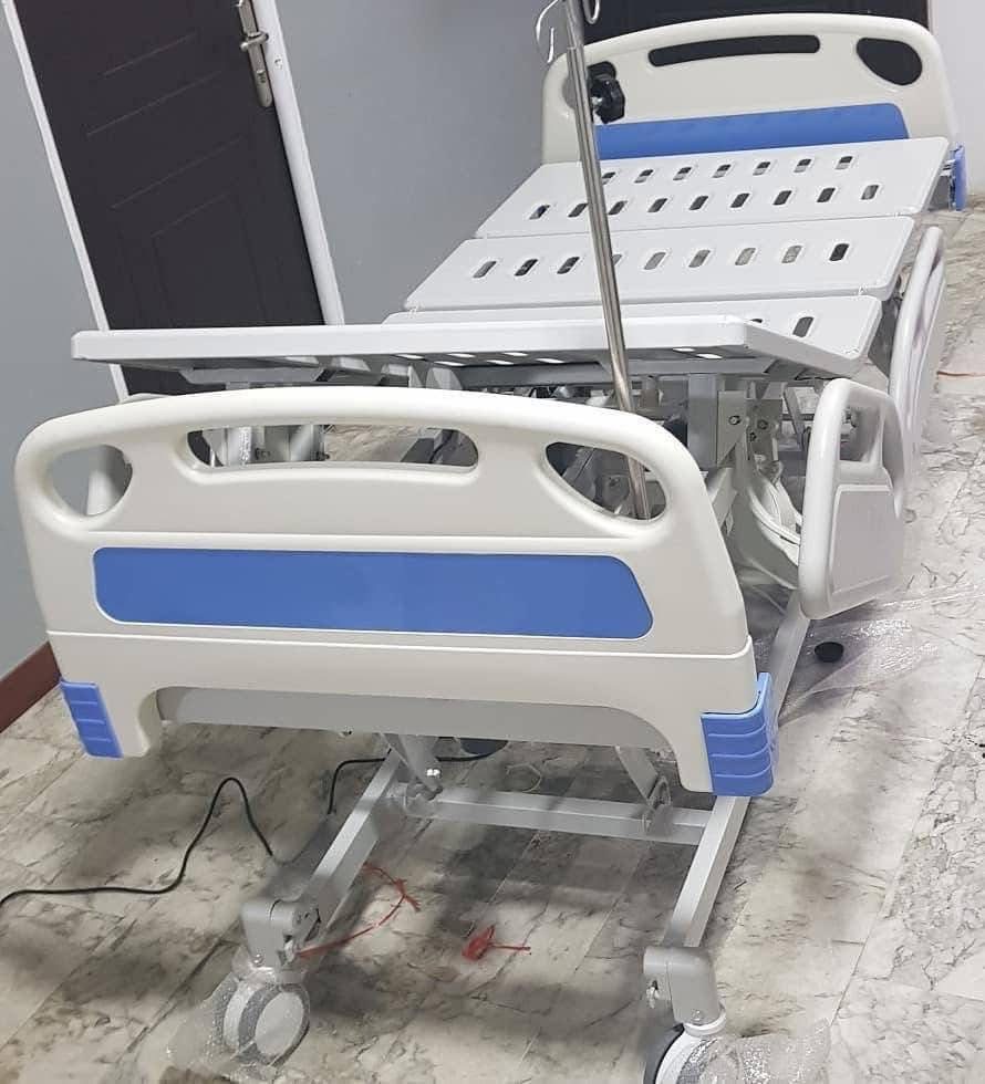 Electric hospital  Bed