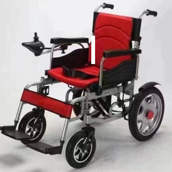 Automatic Wheelchair