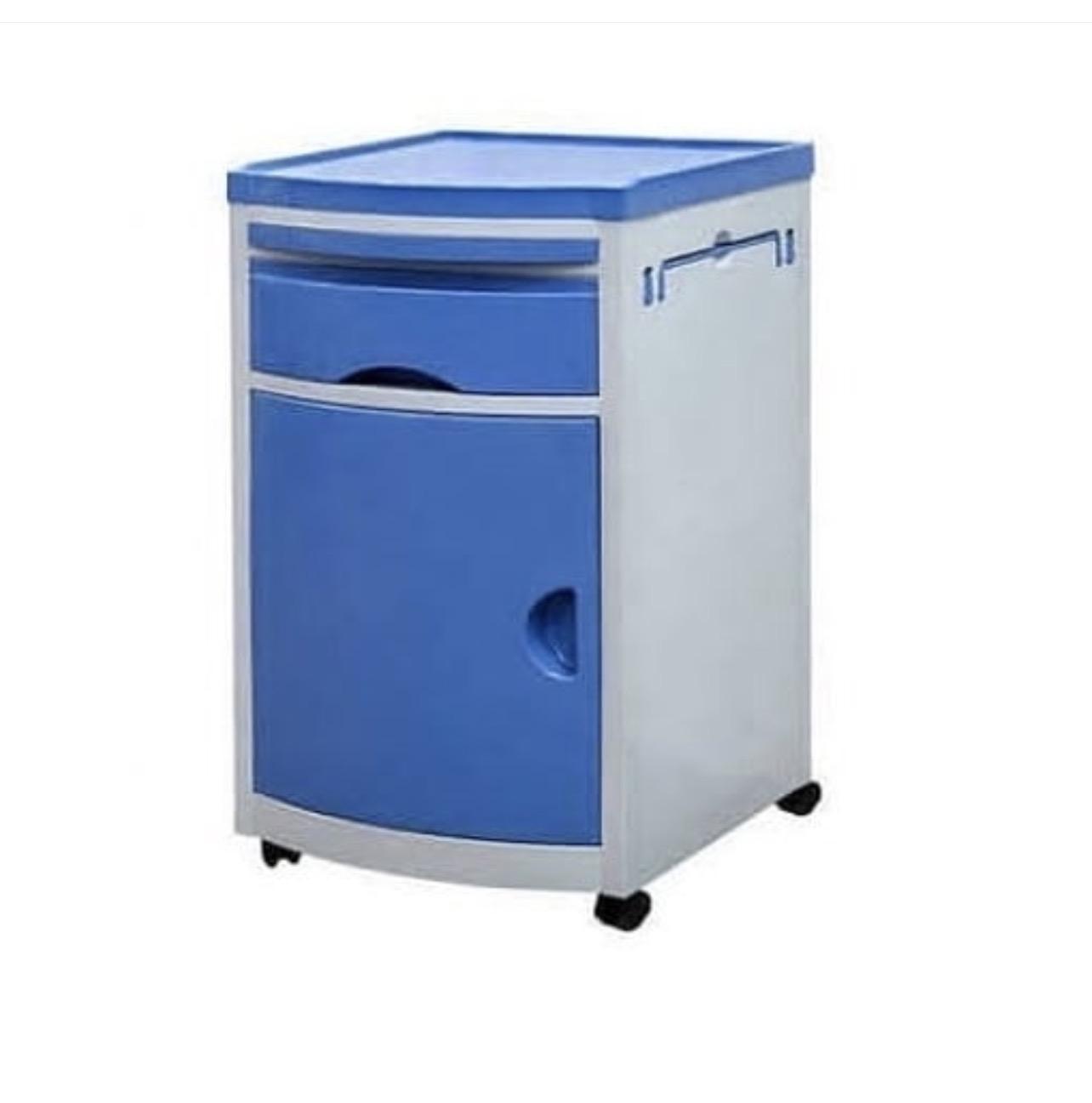 Hospital Bed Side Locker