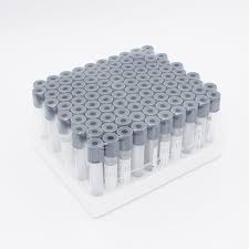 Vacuum Tube Glucose 5ml