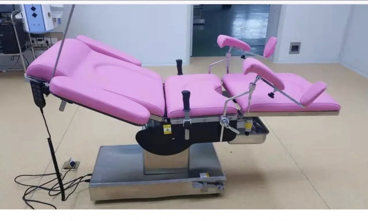 Hydraulic Delivery Bed