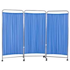 Hospital ward screen