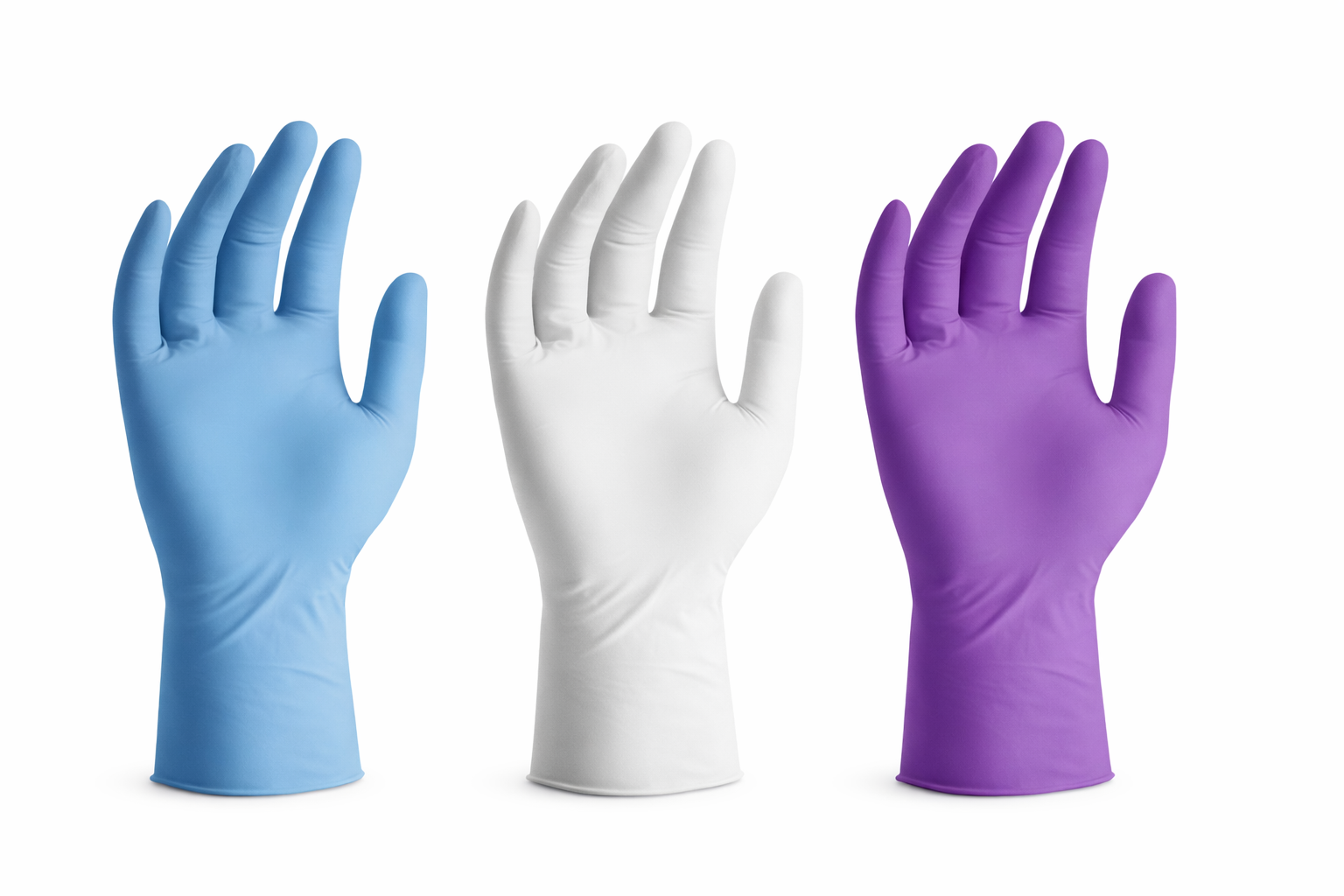 Latex Examination Gloves