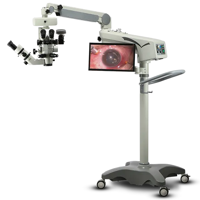 Ophthalmic/Surgical Operating Microscope SM‑2000L