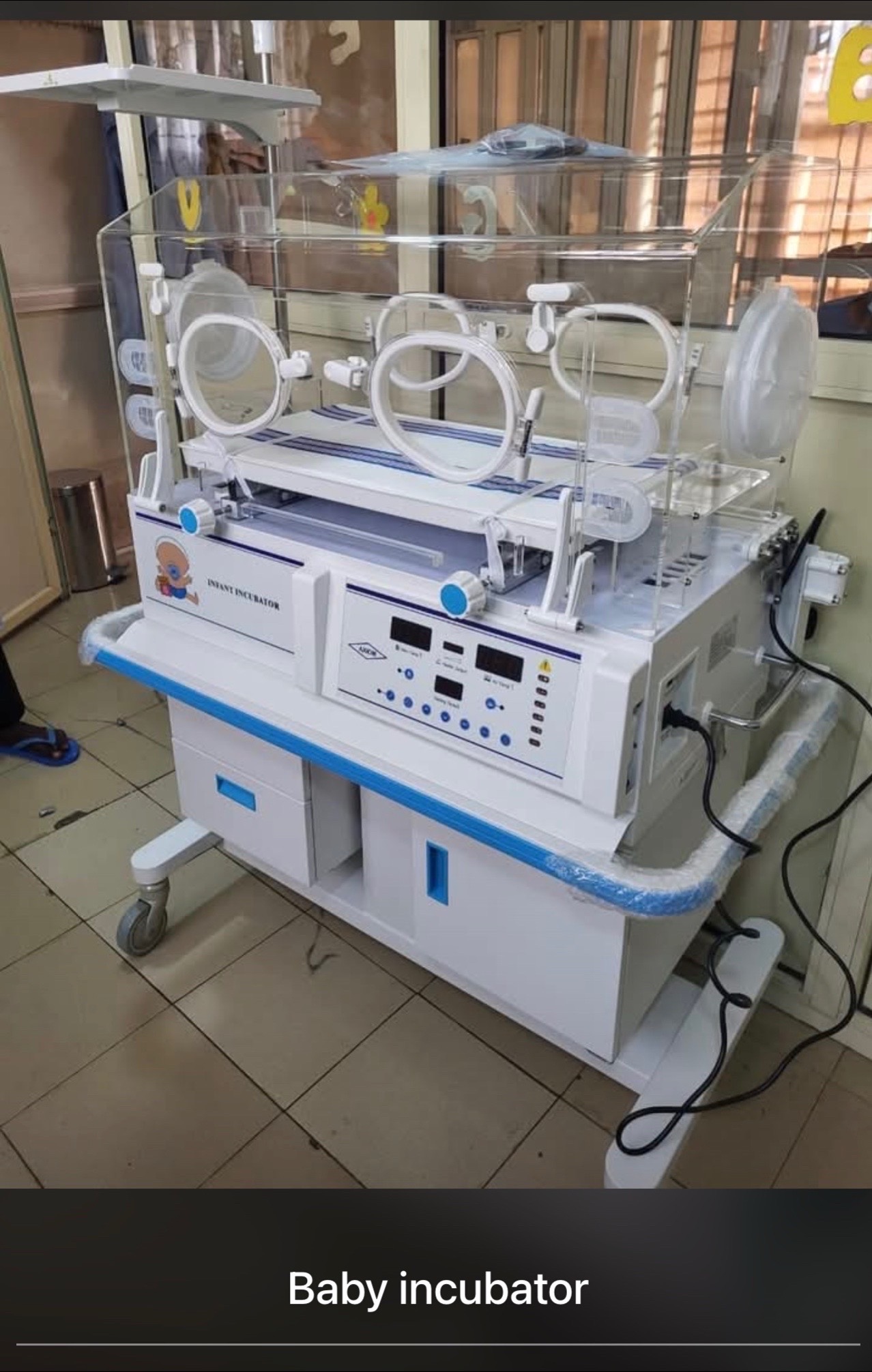 Baby Incubator
