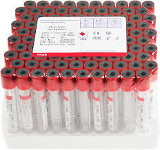 Vacuum Tube EDTA (10ml PET)