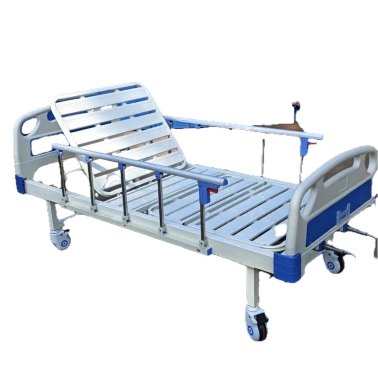 Hospital Bed Double crank